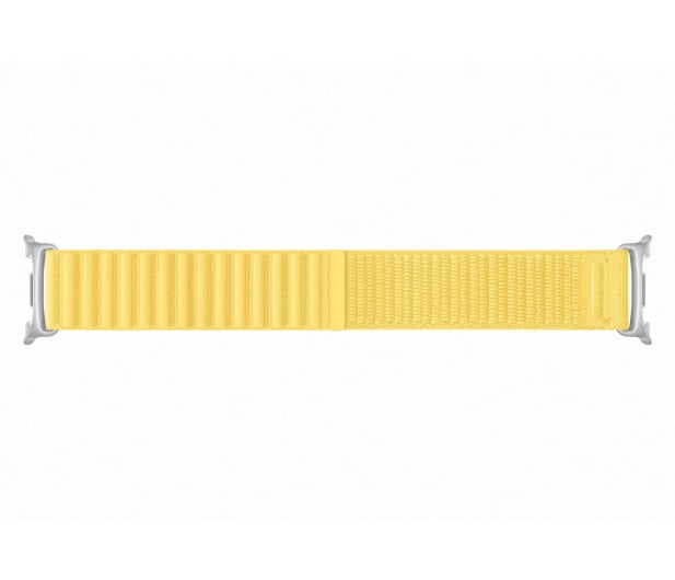 Samsung Pasek Fabric do Watch M/L żółty - 1569992 - zdjęcie